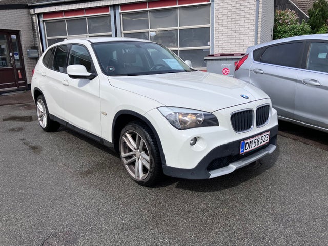 BMW X1 2,0 sDrive18i aut.