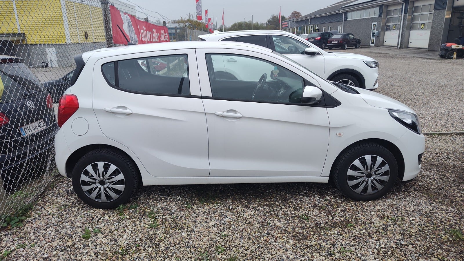 Opel Karl 2016