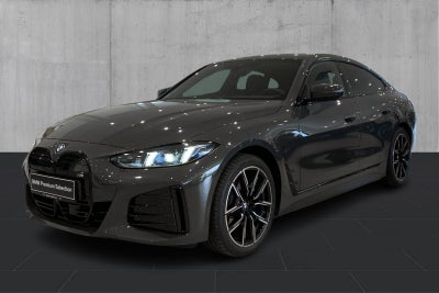 BMW i4 eDrive35 M-Sport 2026