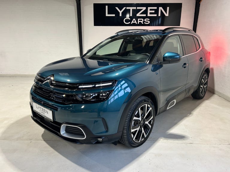 Citroën C5 Aircross Hybrid Shine Sport EAT8