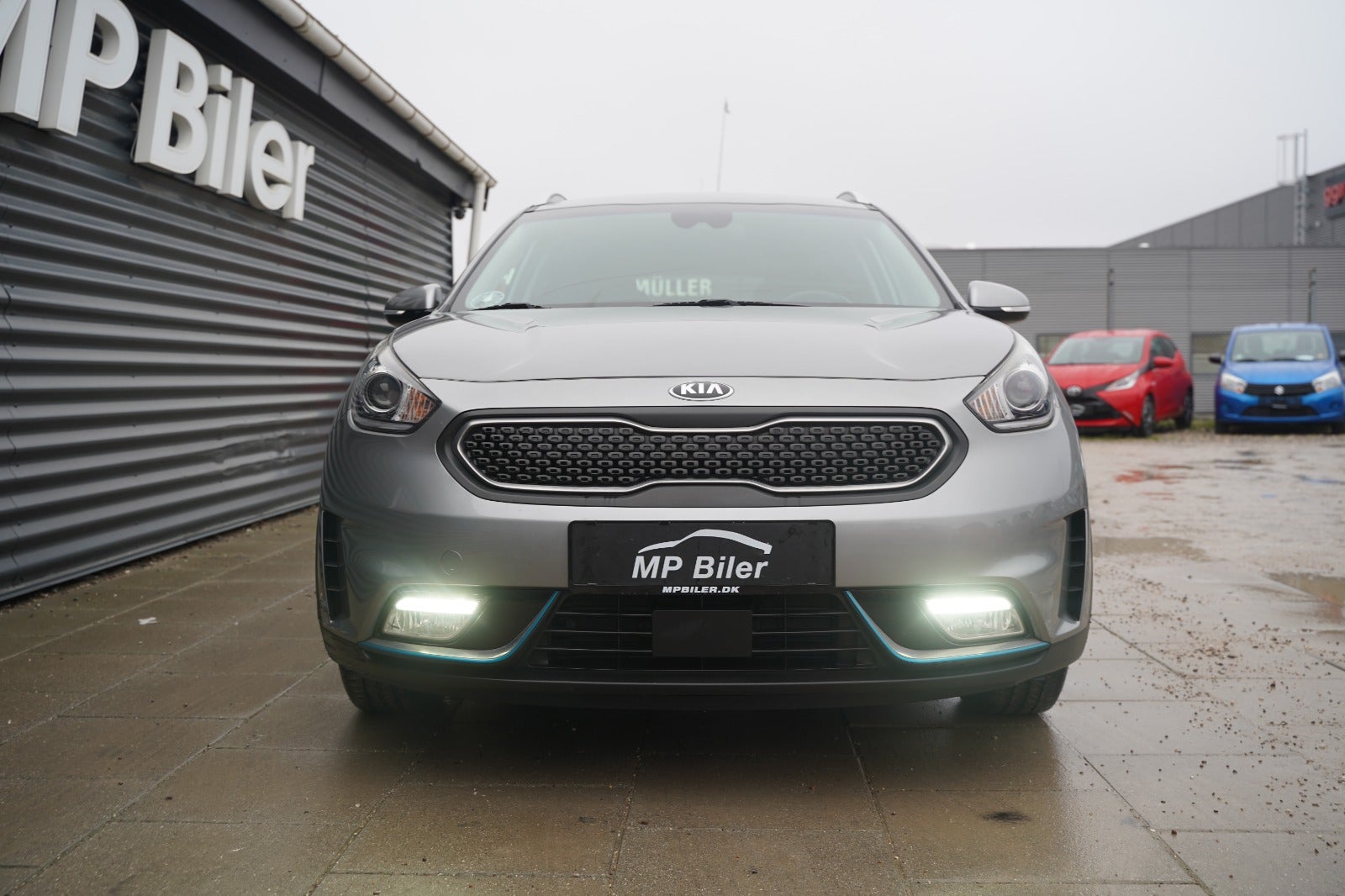 Billede af Kia Niro 1,6 PHEV Comfort DCT
