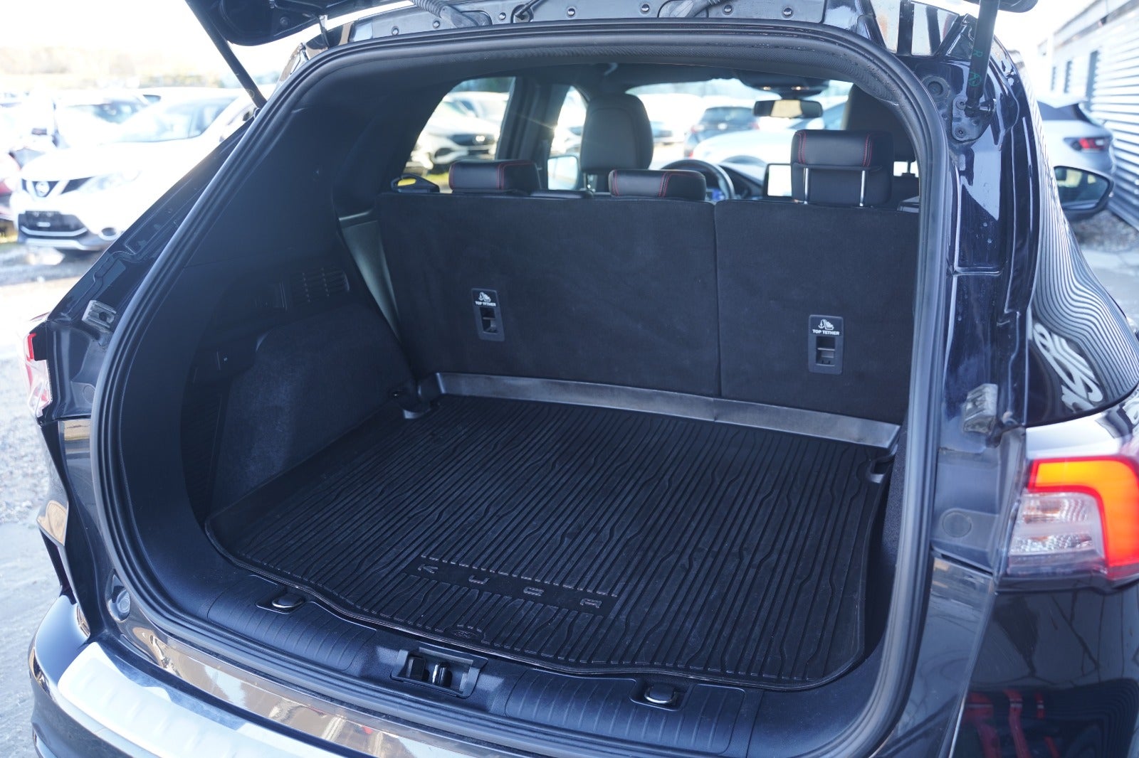 Billede af Ford Kuga 2,5 PHEV ST-Line X CVT