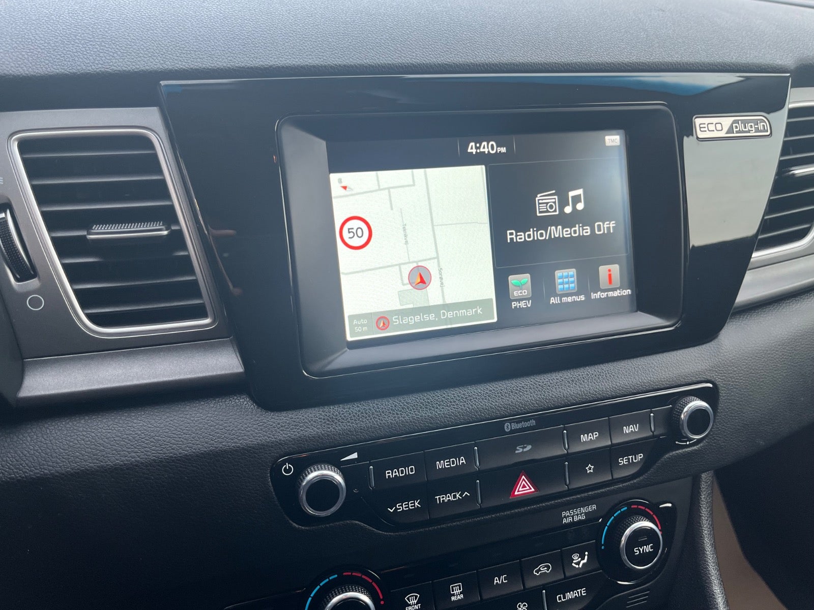 Billede af Kia Niro 1,6 PHEV Comfort DCT