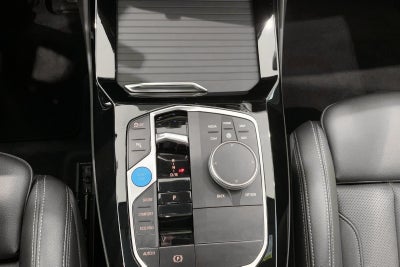 BMW iX3 Charged M-Sport