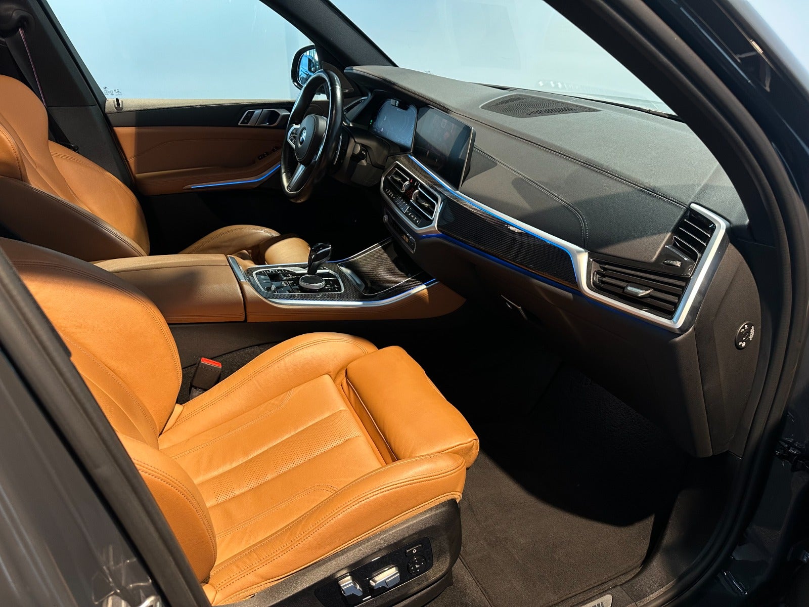 BMW X5 3,0 xDrive45e M-Sport aut. Van 5d - 6