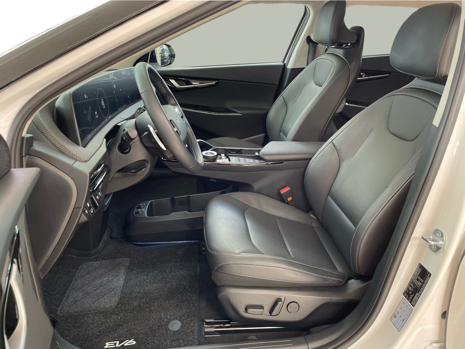 Kia EV6 Long Range Prestige