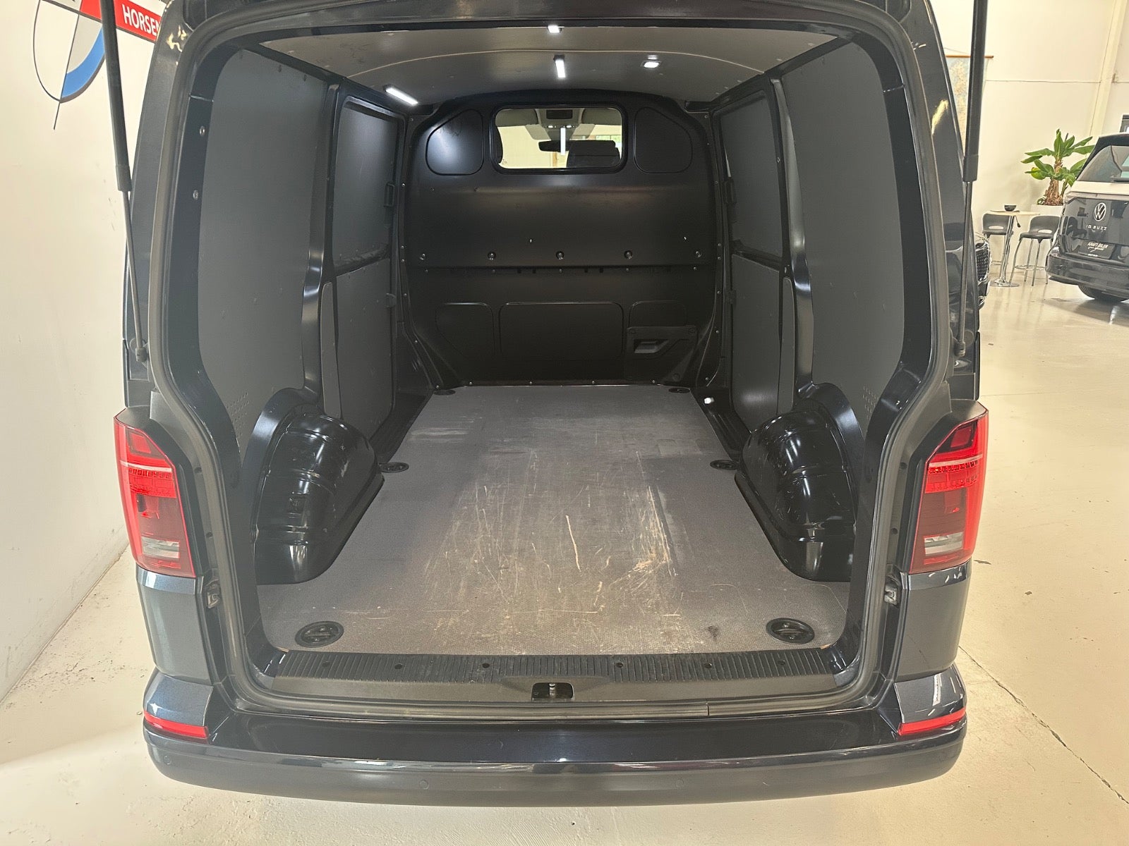 Billede af VW Transporter 2,0 TDi 199 Kassevogn DSG kort