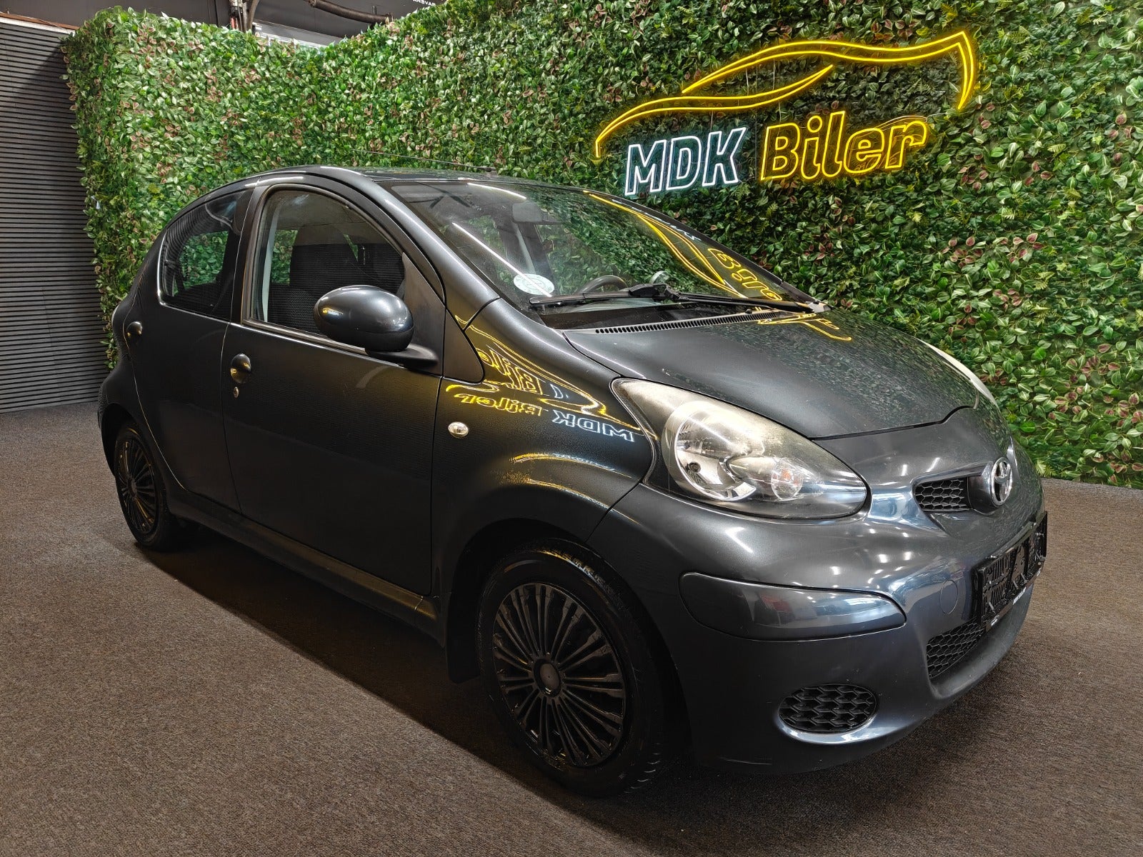 Billede af Toyota Aygo 1,0 