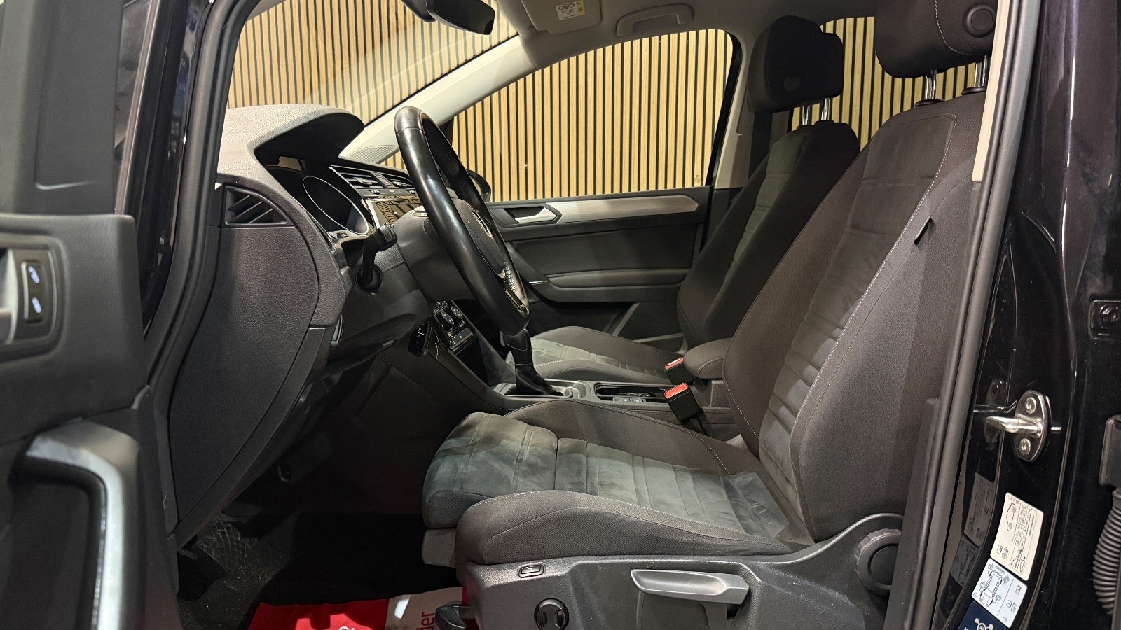 Billede af VW Touran 1,5 TSi 150 Highline Family DSG 7prs