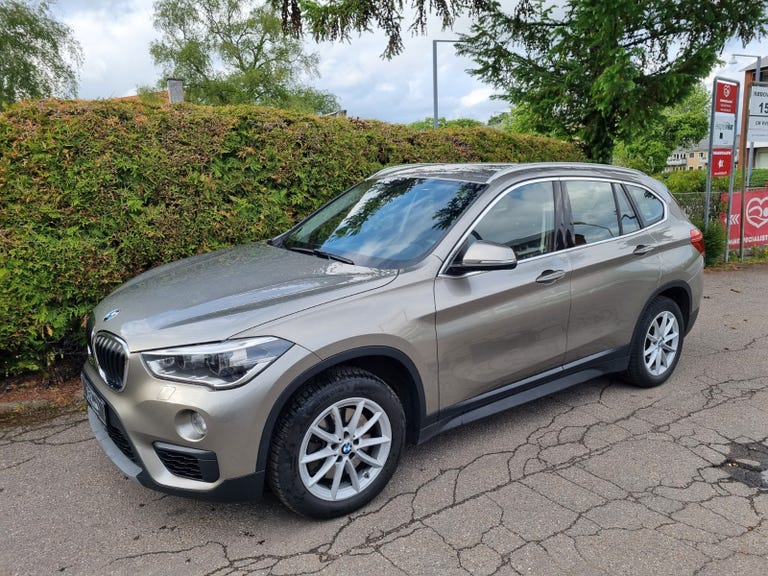 BMW X1 xDrive20d Sport Line aut.