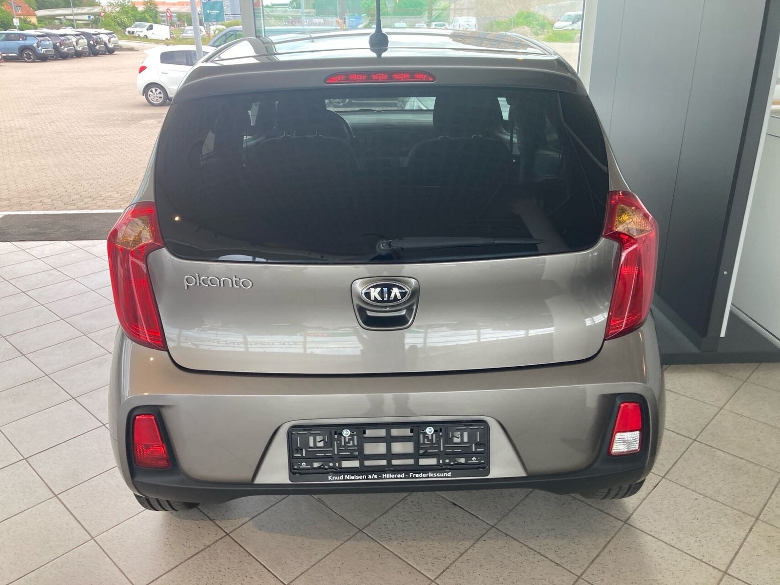 Kia Picanto Attraction+
