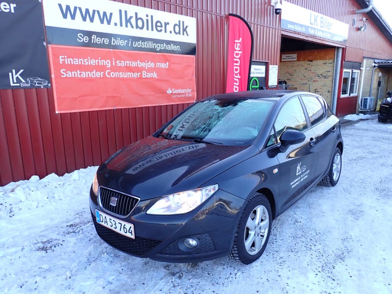 Seat Ibiza TSi 105 Style eco