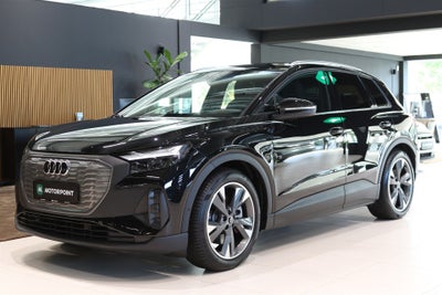 Audi Q4 e-tron Attitude