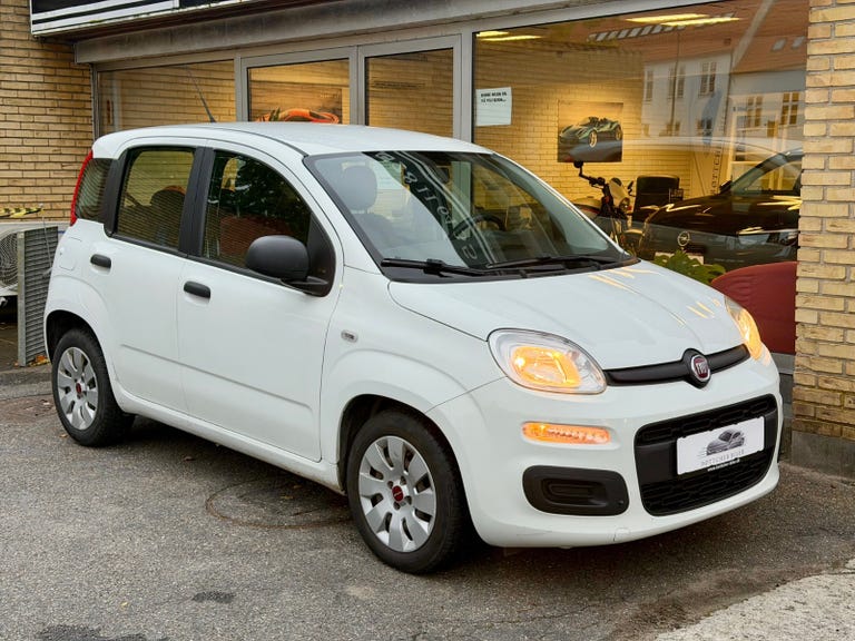 Fiat Panda TwinAir 60 Pop Air