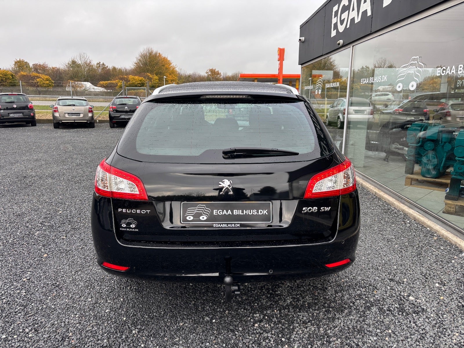 Peugeot 508 HDi 140 Allure SW
