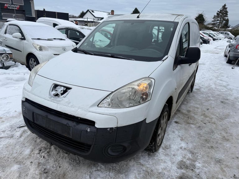 Peugeot Partner HDi 90 L1 Van