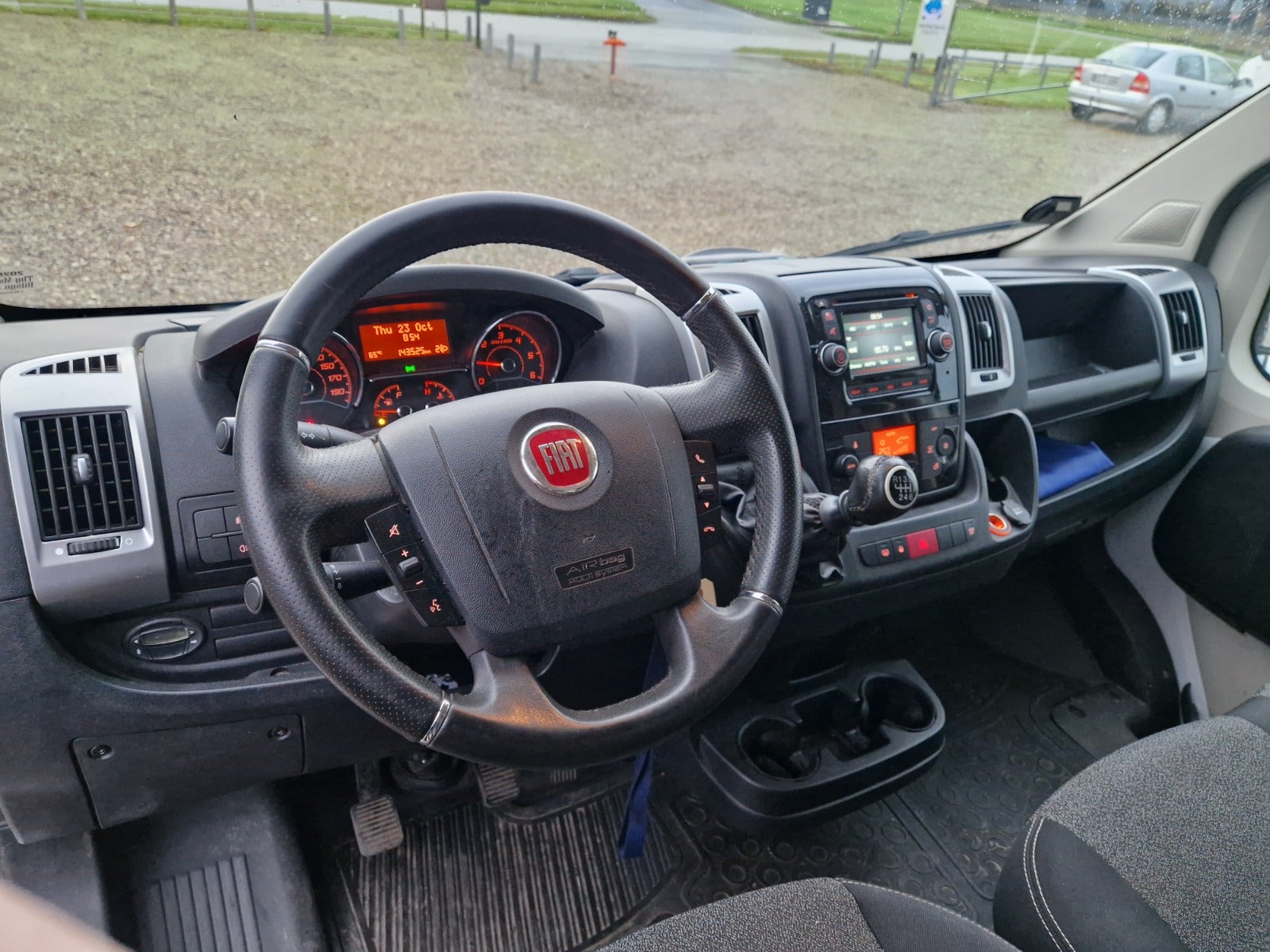 Billede af Fiat Ducato 33 2,3 MJT 130 Kassevogn L3H2