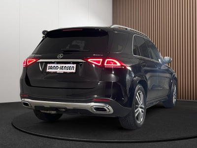 Mercedes GLE350 de 2,0 AMG Line aut. 4Matic Van