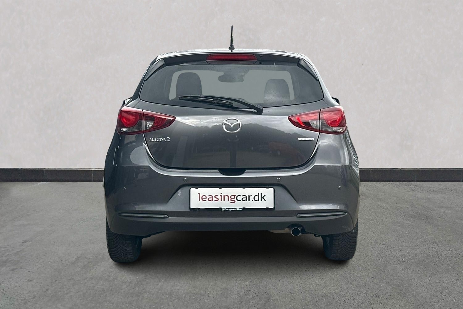 Billede af Mazda 2 1,5 SkyActiv-G 90 Sky aut.