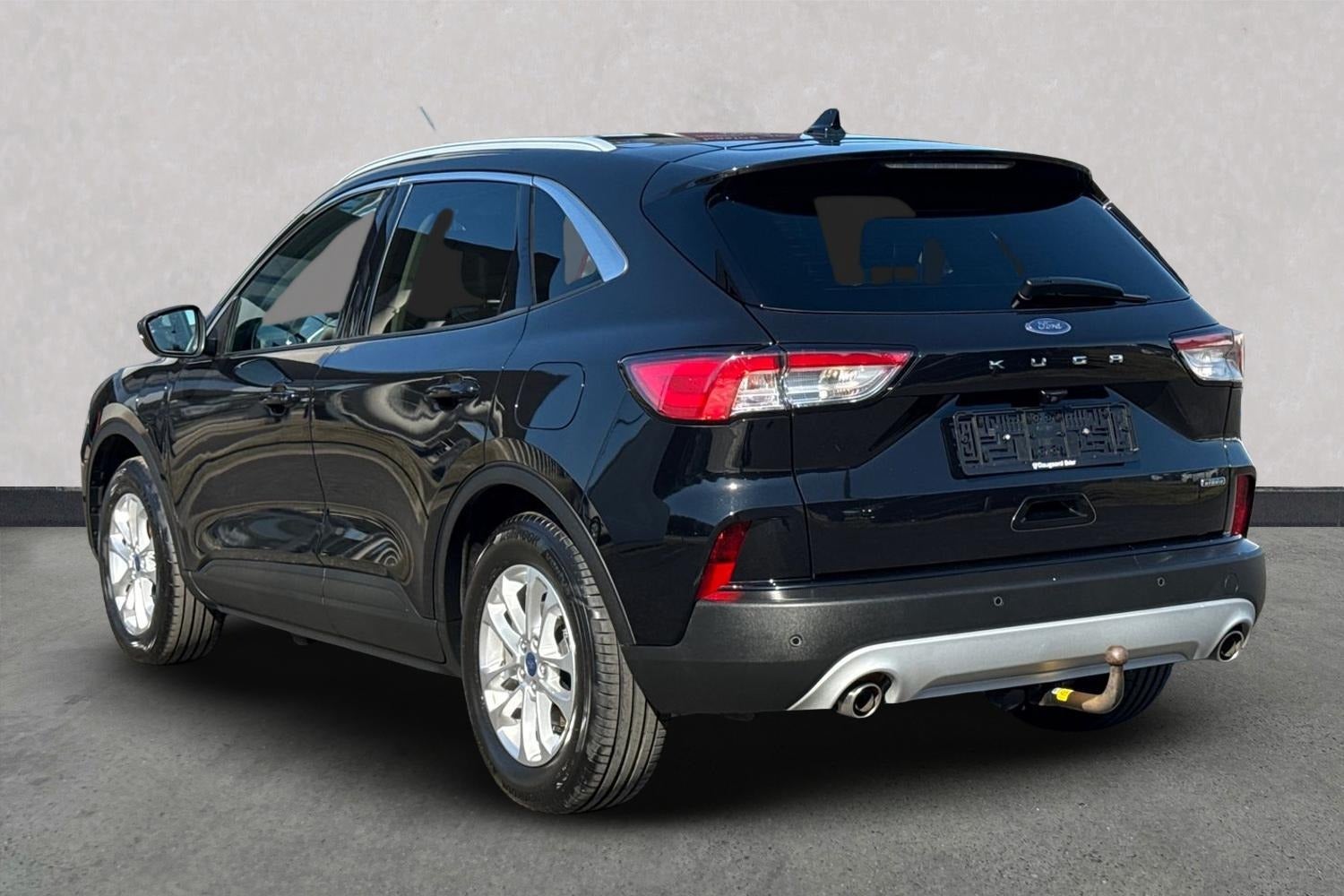 Billede af Ford Kuga 2,5 HEV Titanium X CVT