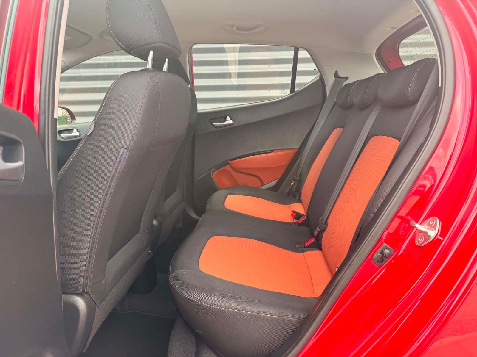 Billede af Hyundai i10 1,0 Go Air+