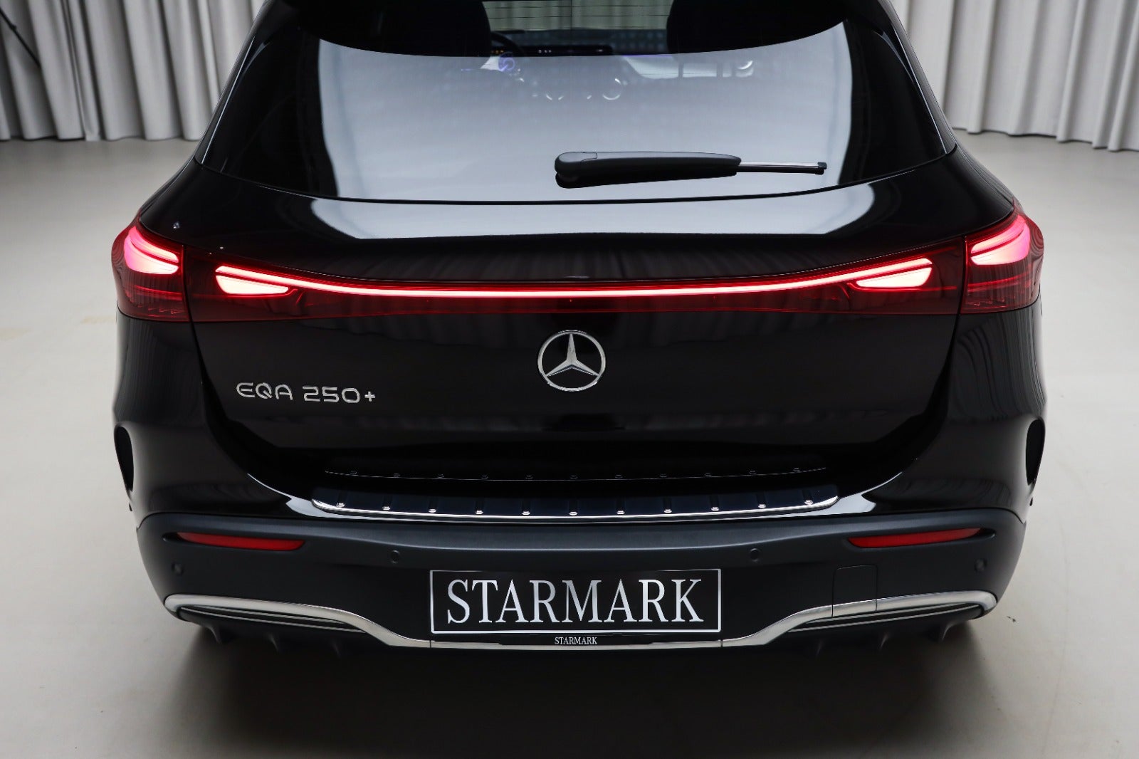 Mercedes-Benz EQA 250+