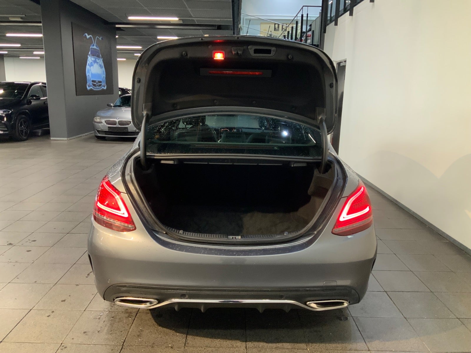 Mercedes-Benz C 300 (5/8)