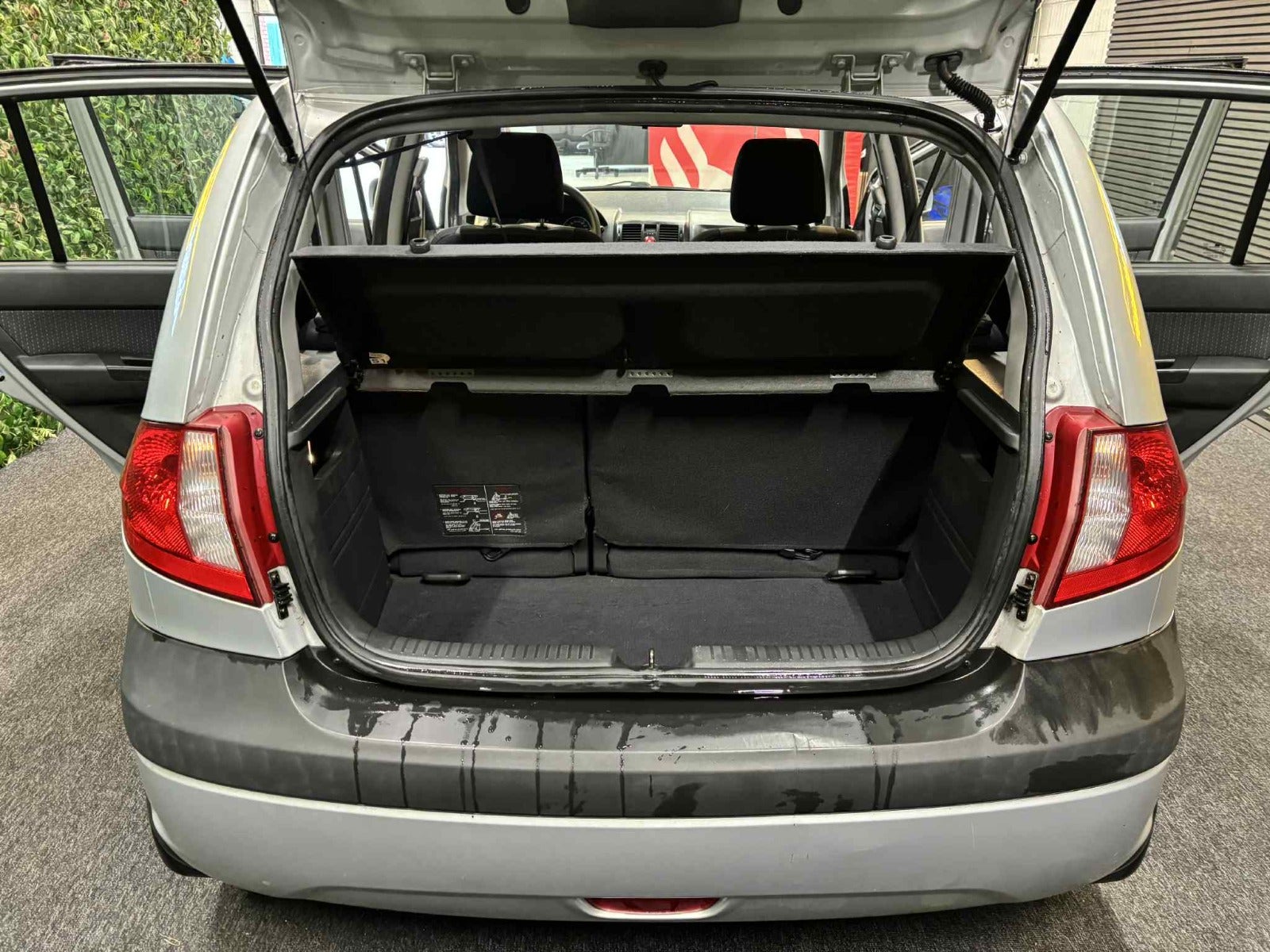 Billede af Hyundai Getz 1,4 GL