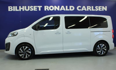 Citroën ë-SpaceTourer 75 L2 Business 8prs