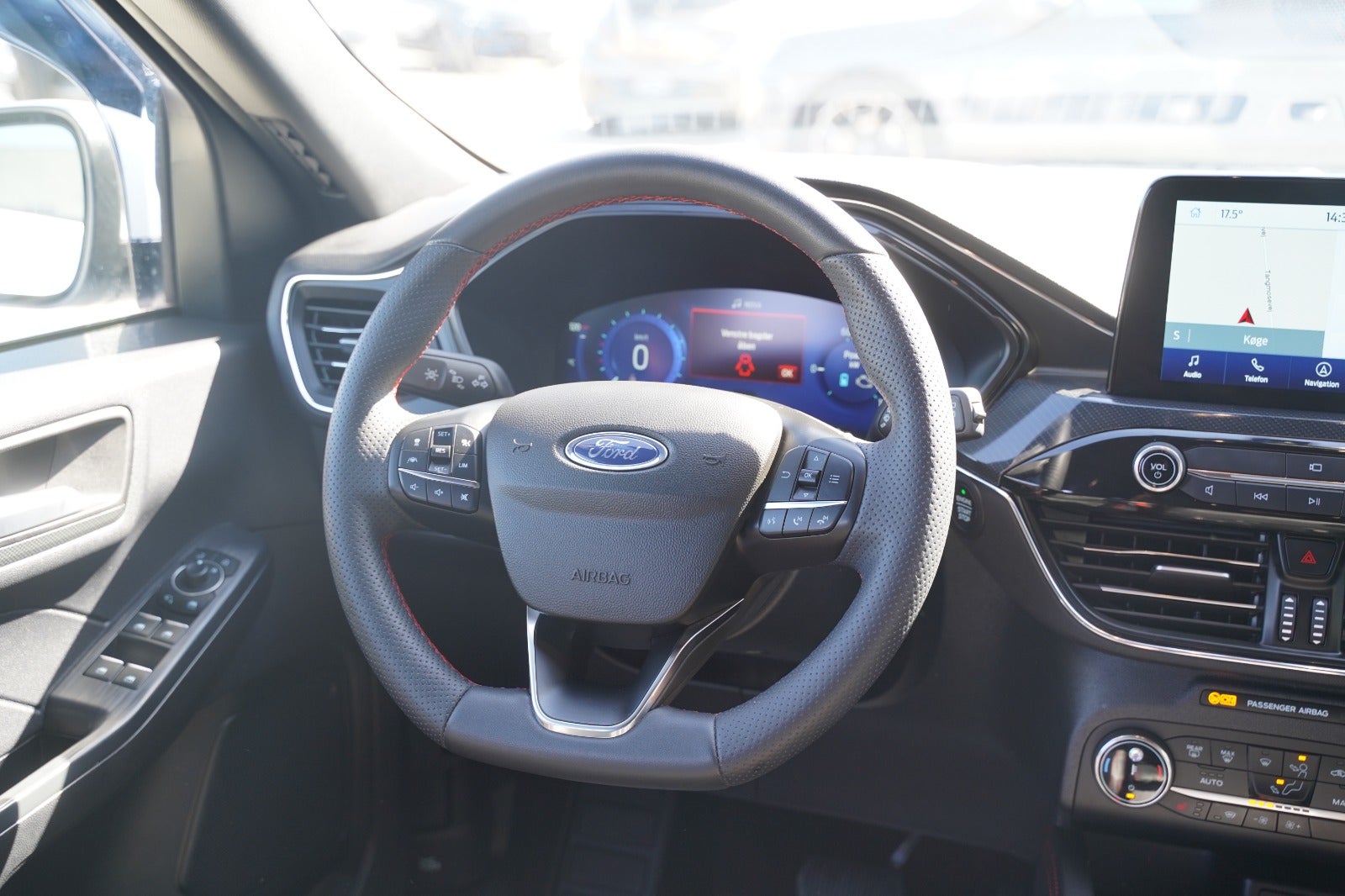 Billede af Ford Kuga 2,5 PHEV ST-Line X CVT