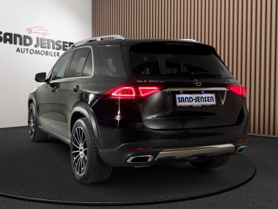 Mercedes GLE350 de AMG Line aut. 4Matic
