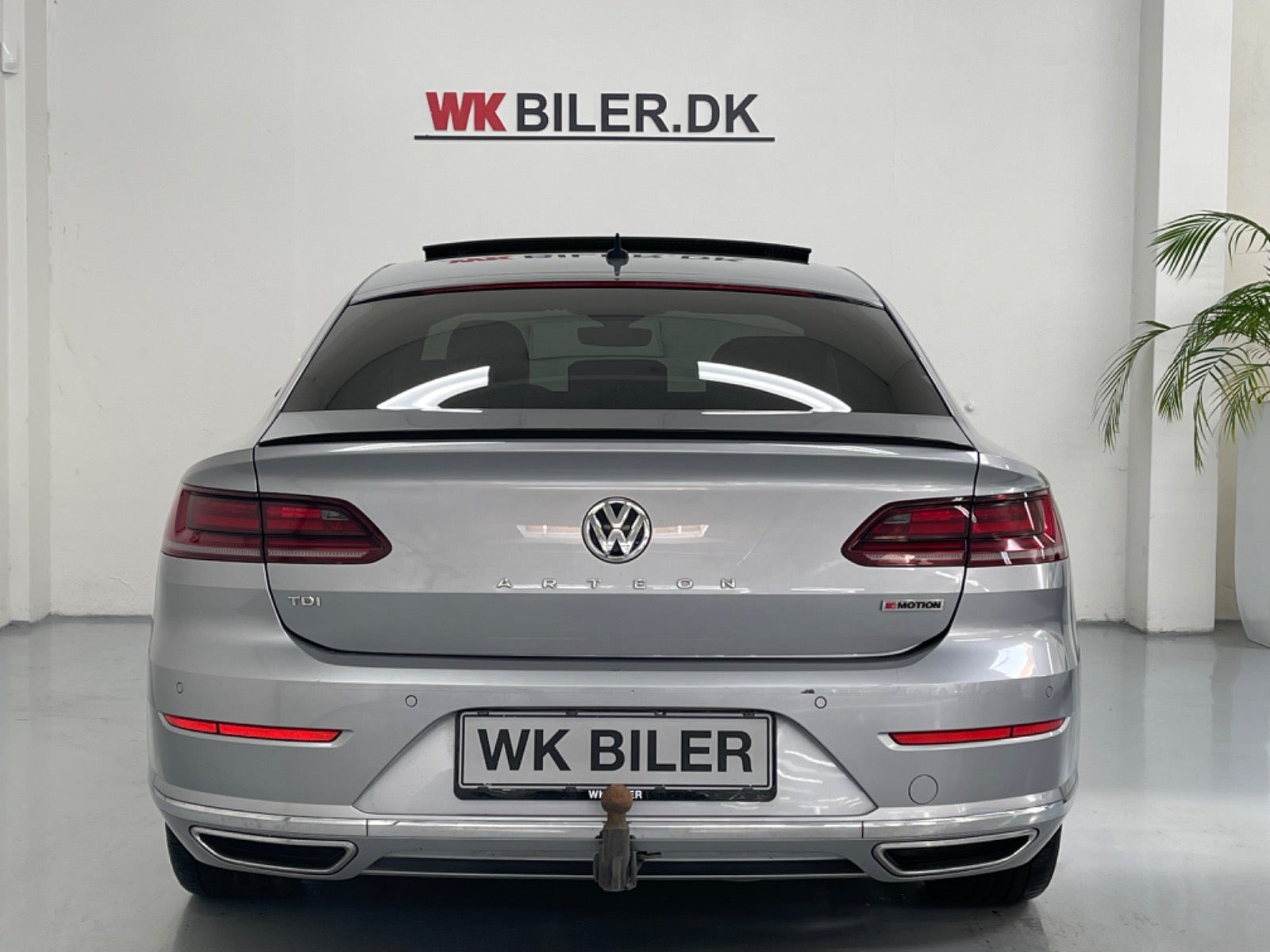 VW Arteon 2017