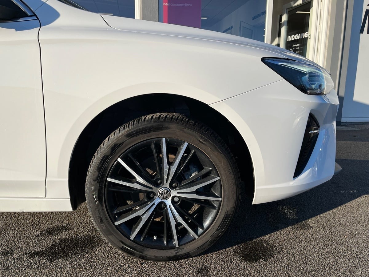 Billede af MG 5  Luxury