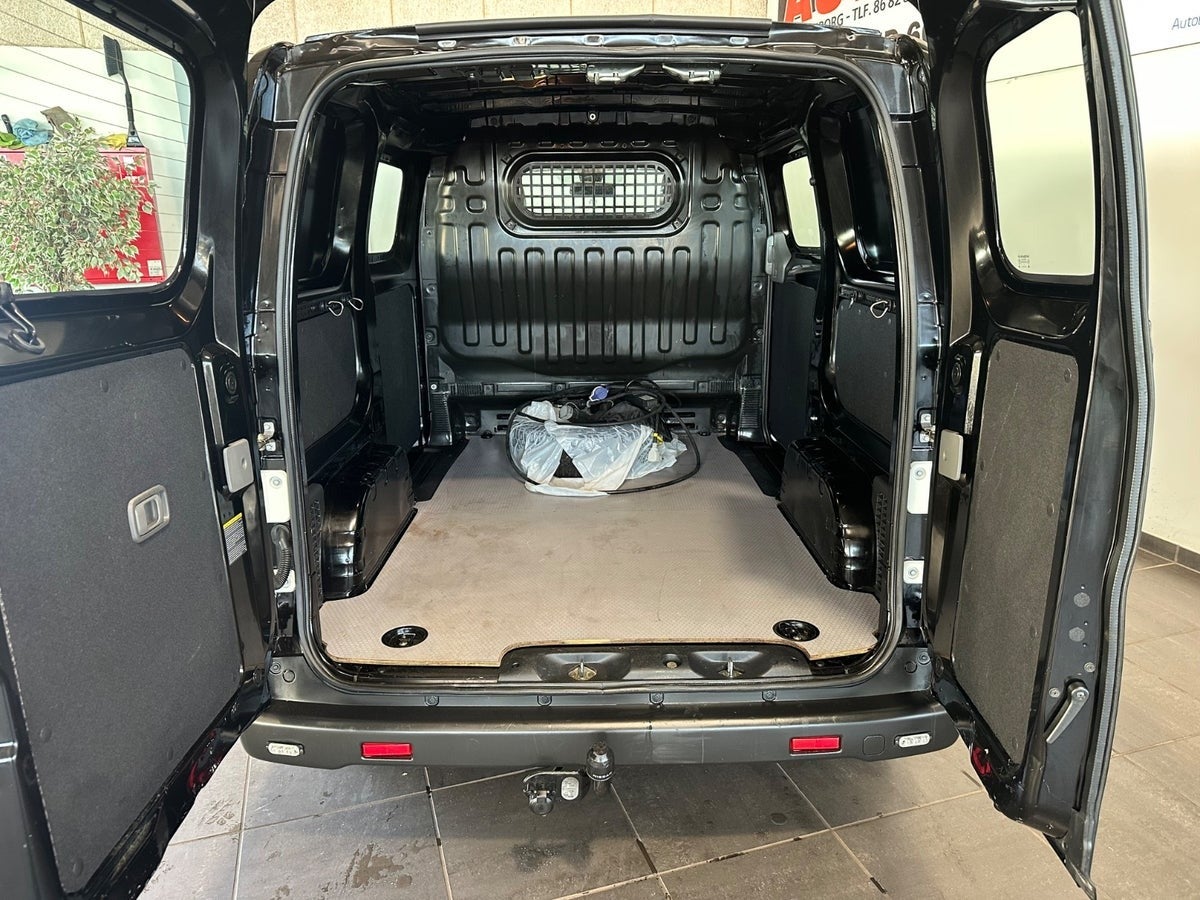 Nissan e-NV200, Billede 12