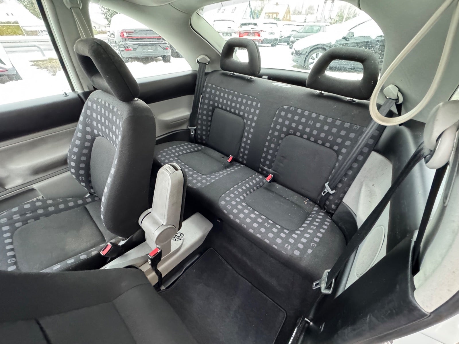 Billede af VW New Beetle 2,0 Highline