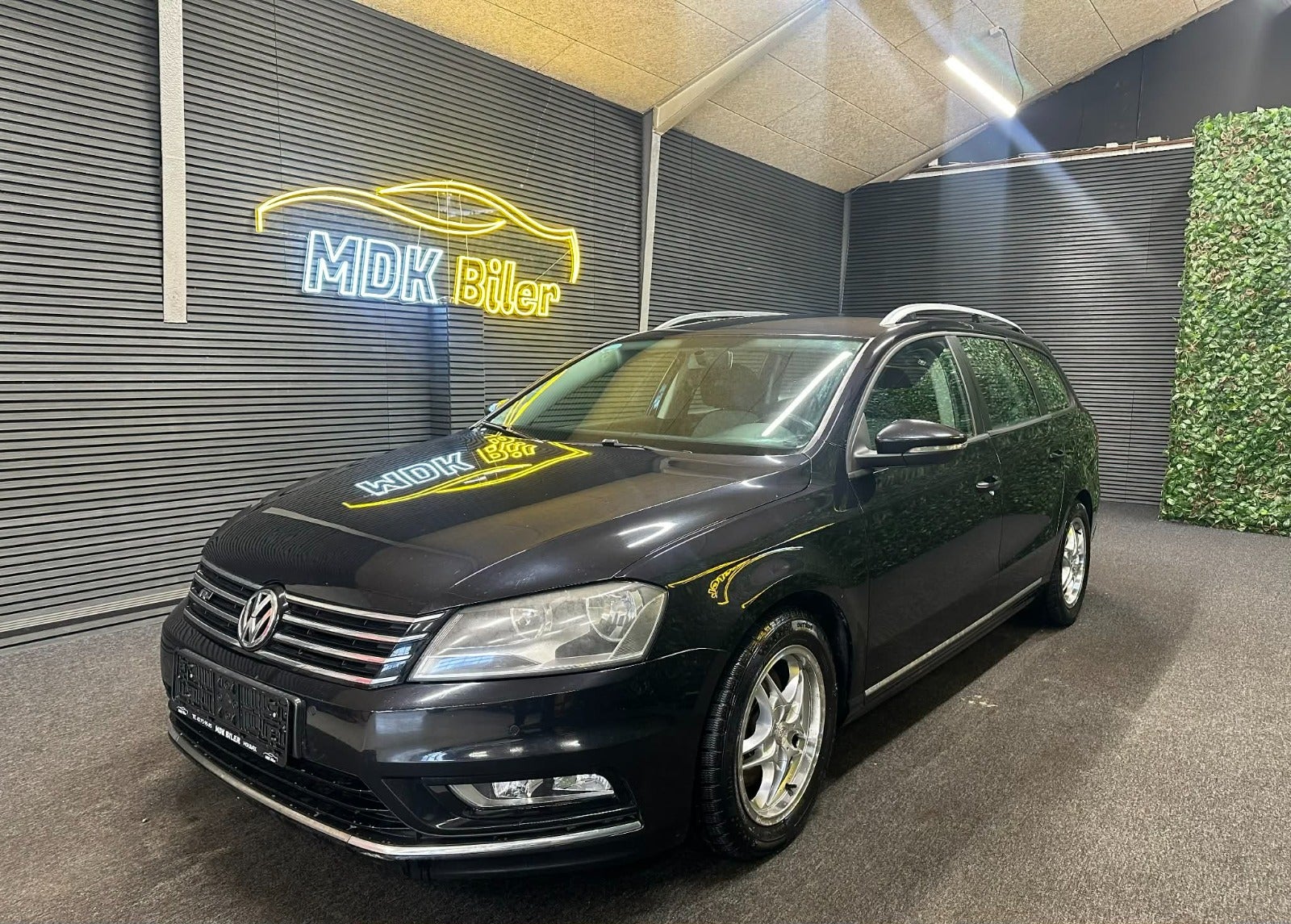 Billede af VW Passat 2,0 TDi 177 R-line Variant BMT