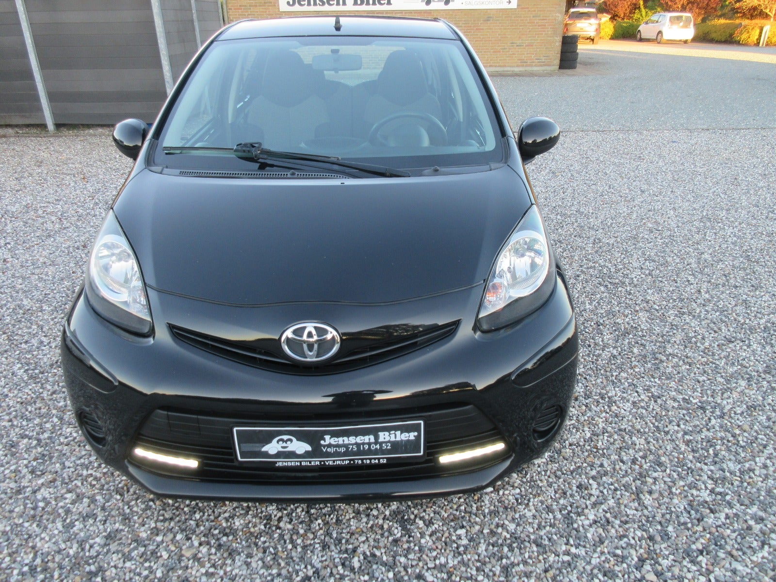 Toyota Aygo Air+