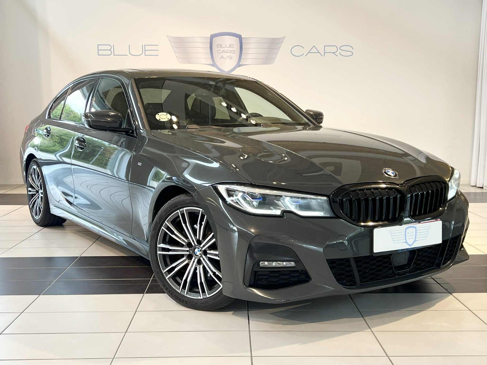 2019 BMW 320d