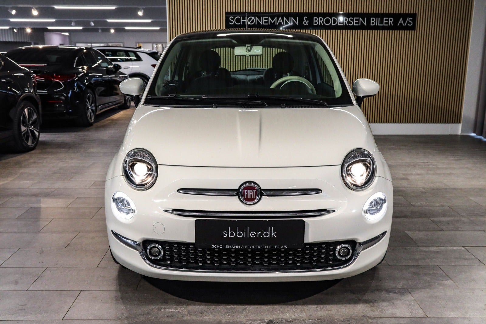 Billede af Fiat 500 1,2 Lounge
