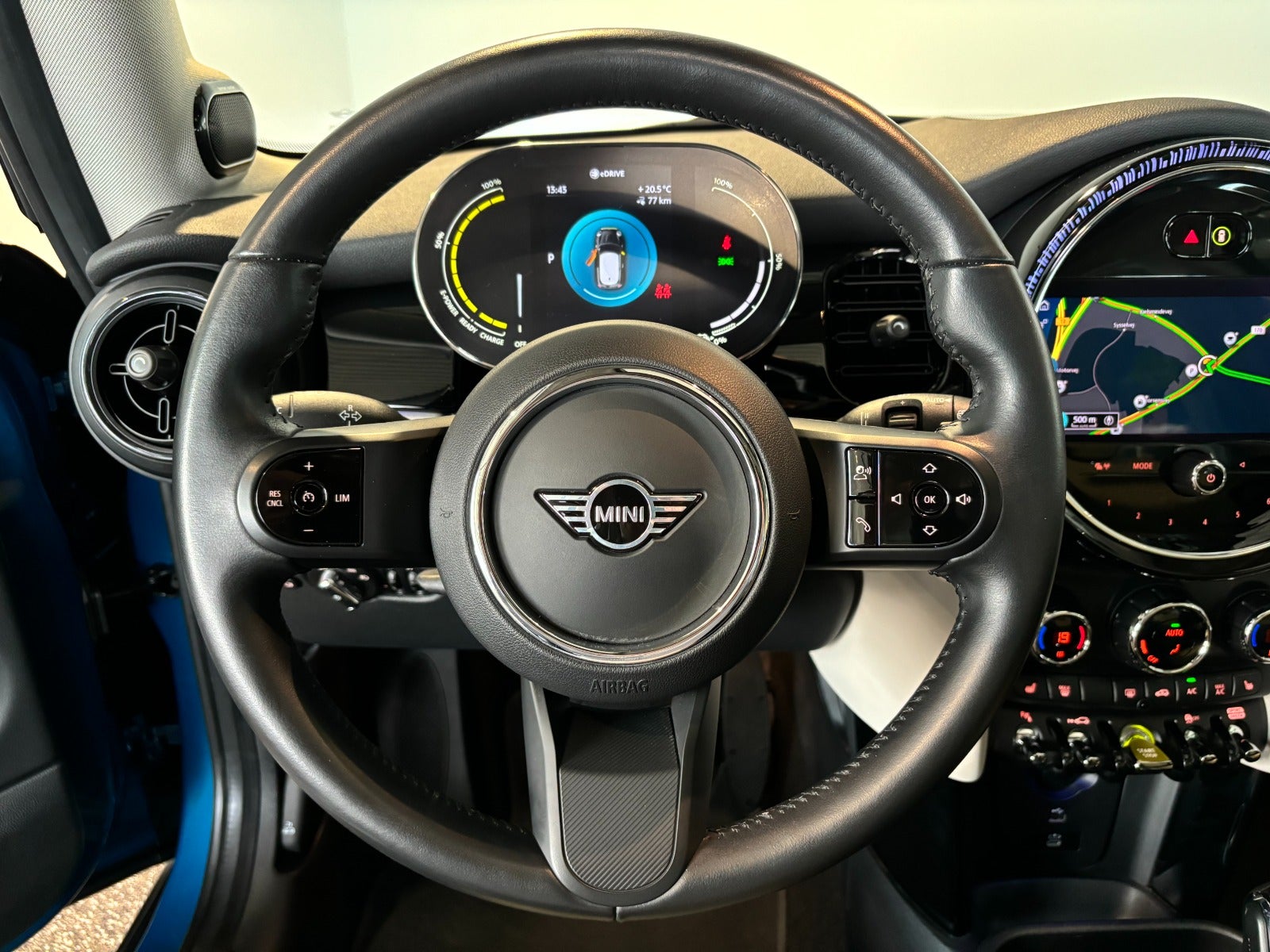 MINI Cooper SE 2022