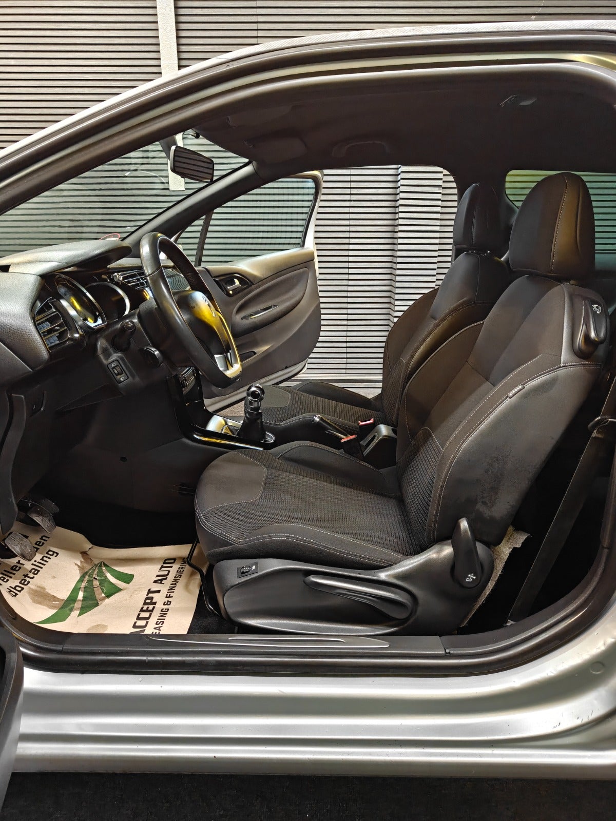 Billede af Citroën DS3 1,2 VTi 82 Design
