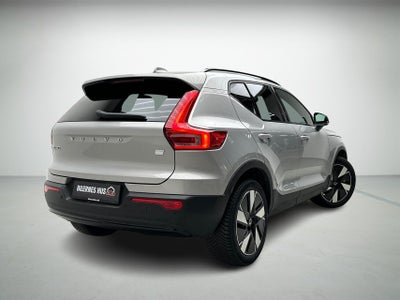 Volvo XC40 ReCharge Extended Range Plus billede 1