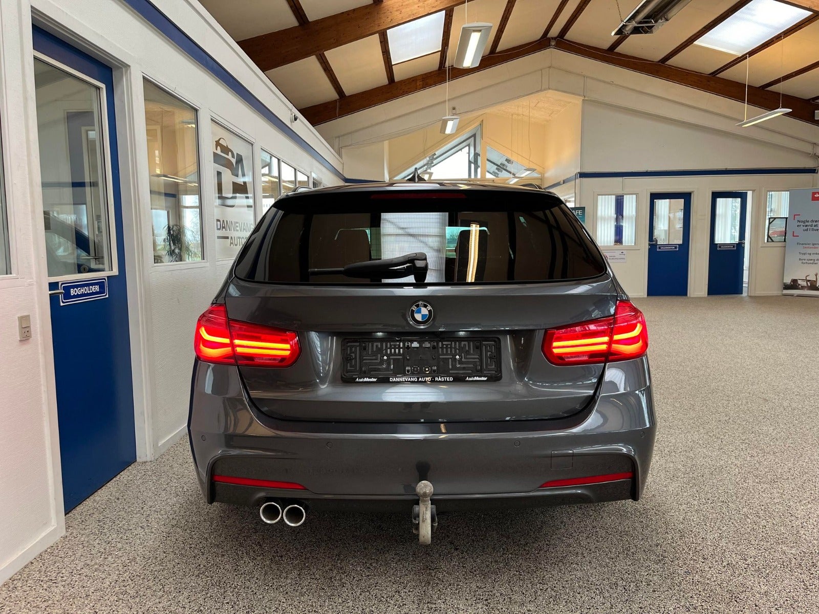 BMW 320d 2017
