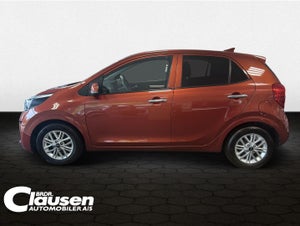Kia Picanto Prestige Upgrade