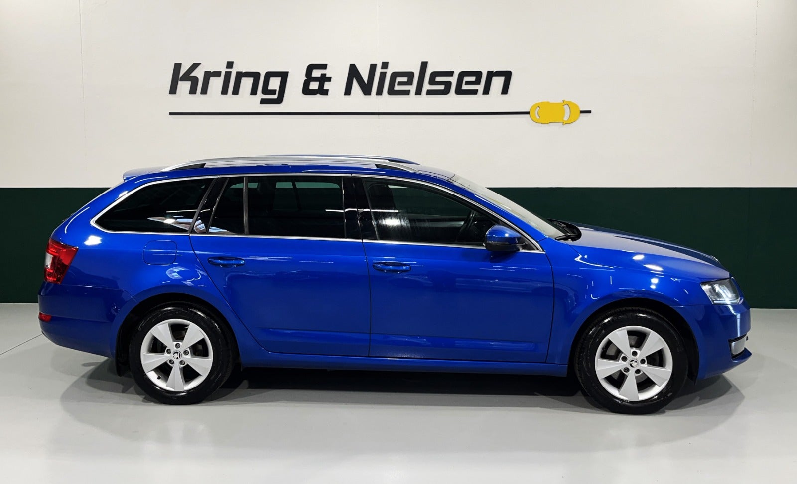 Skoda Octavia 2014