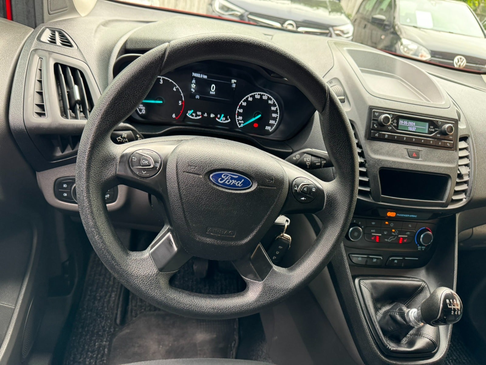 Ford Transit Connect 2018