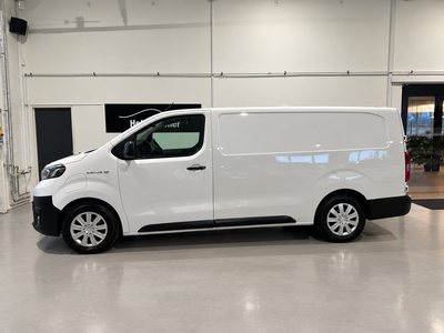 Toyota ProAce Long Comfort