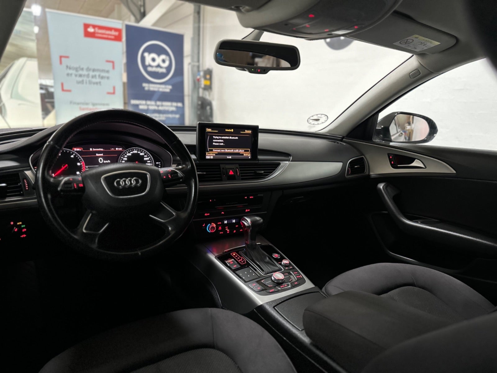 Audi A6 2014