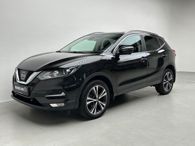 Nissan Qashqai Dig-T 163 N-Connecta