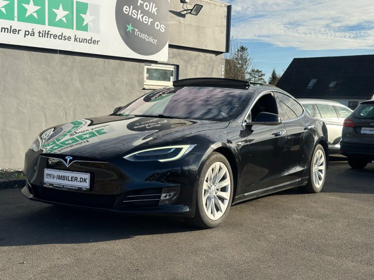 Tesla Model S 75D 7prs